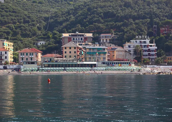 Hotell Real Park Cavi di Lavagna