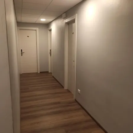 Real Park מלון קאבי די לבאניה